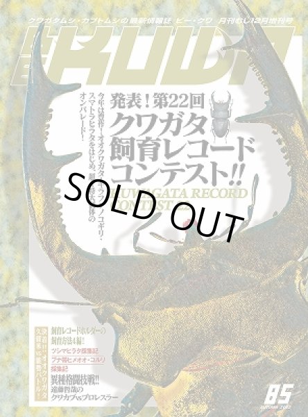 画像1: ＢＥ　ＫＵＷＡ　　Ｎｏ．８５ (1)