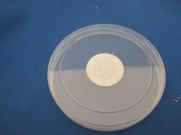 画像3: PETクリア1500(穴開加工・フィルター付き) (3)