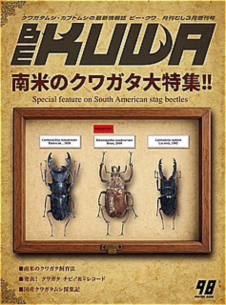 画像1: ＢＥ　ＫＵＷＡ　　Ｎｏ．９８ (1)