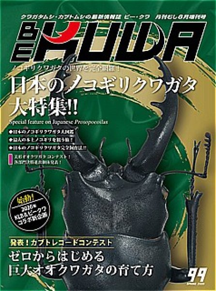 画像1: ＢＥ　ＫＵＷＡ　　Ｎｏ．９９ (1)